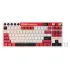 Royal Kludge M87 Cream Switch Mechanical Keyboard